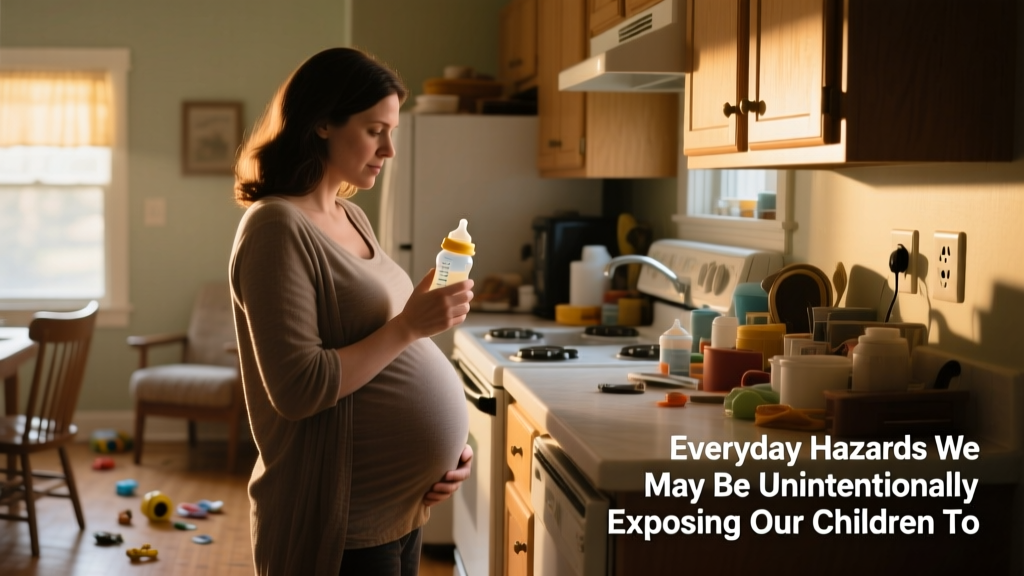 Everyday Hazards We May Be Unintentionally Exposing Our Children To — A Doula’s Evidence-Based Guide