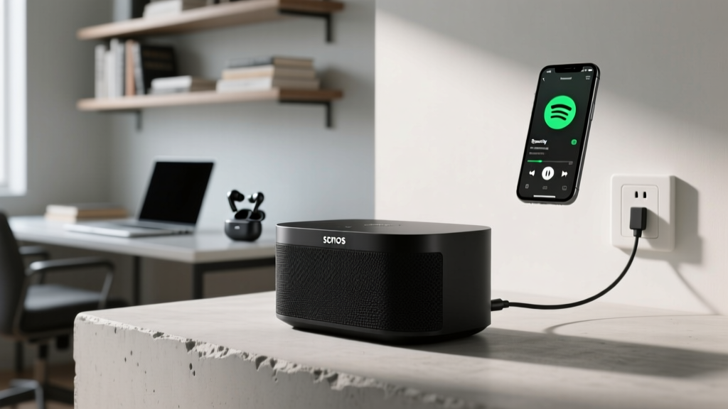 Sonos Speakers Bluetooth? Truth, Models & Trade-Offs