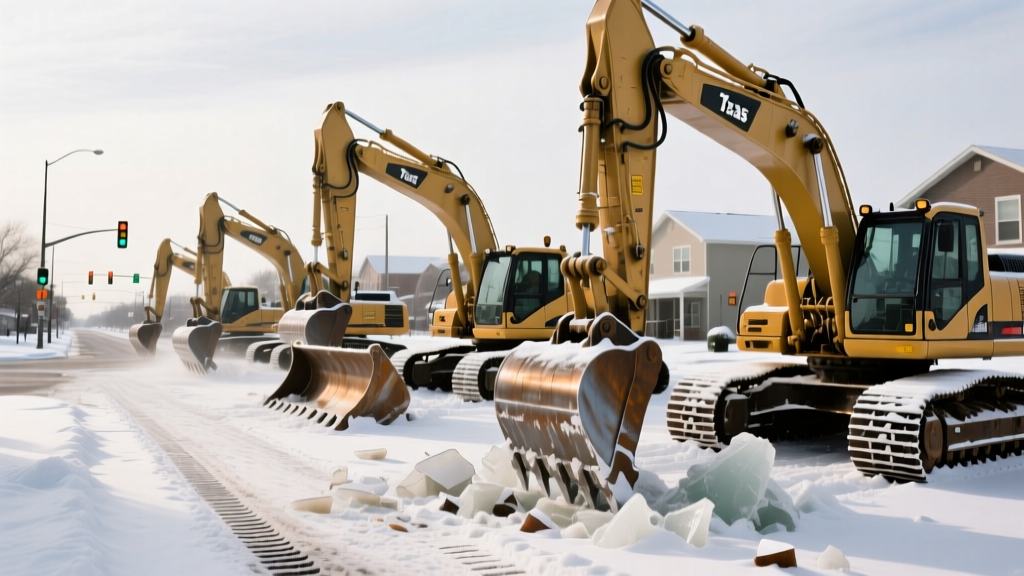 Snow Removal Heavy Equipment: Craigslist Austin Texas Cost Guide