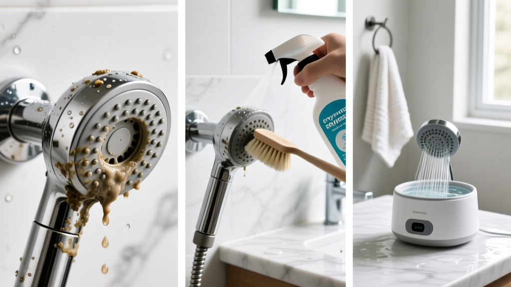 Tested: How to Get Vomit Out of Shower Head Fast (2026)
