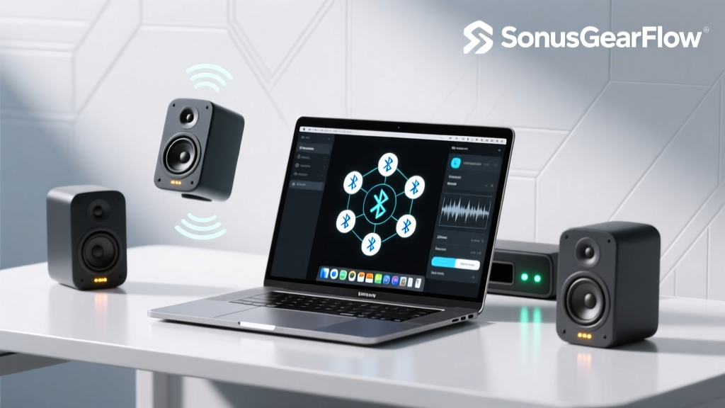 Mac Bluetooth Speakers: How to Connect Multiple (2026)
