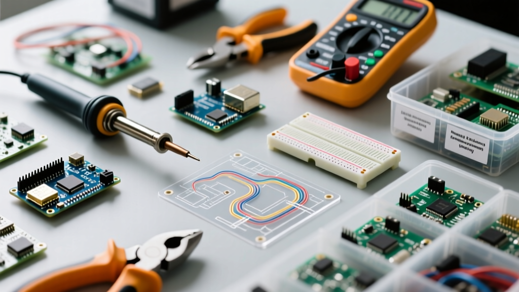 Navigating Excess Inventory Buyers for Electronic Components Safely