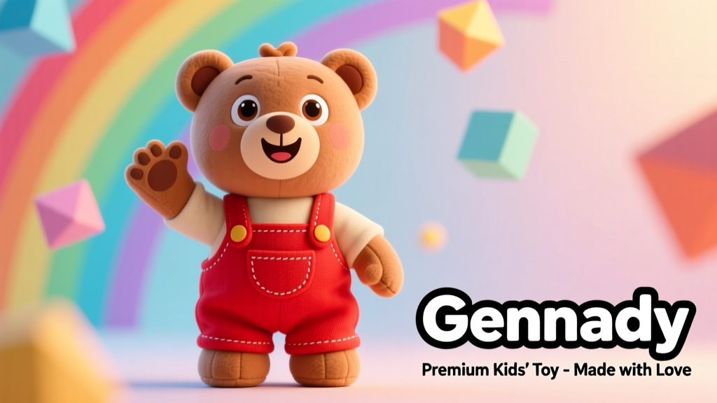 Gennady: A Critical Safety and Regulatory Assessment of the Gennady Brand in Children's Toys