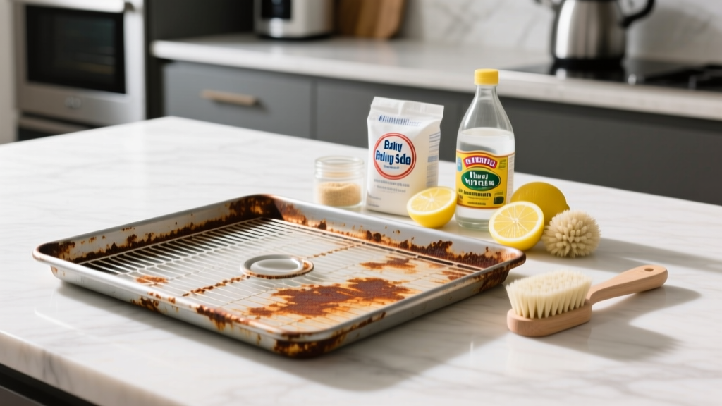 How to Get Rust Out of Dehydrator: 5 Proven Steps