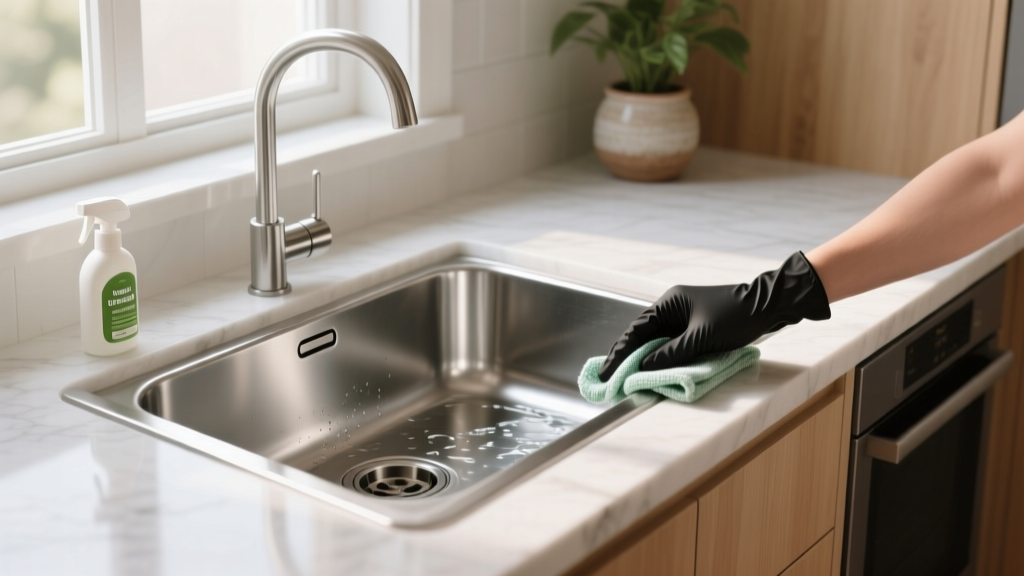 Tested: Sink How Often to Clean for a Spotless Kitchen 2026