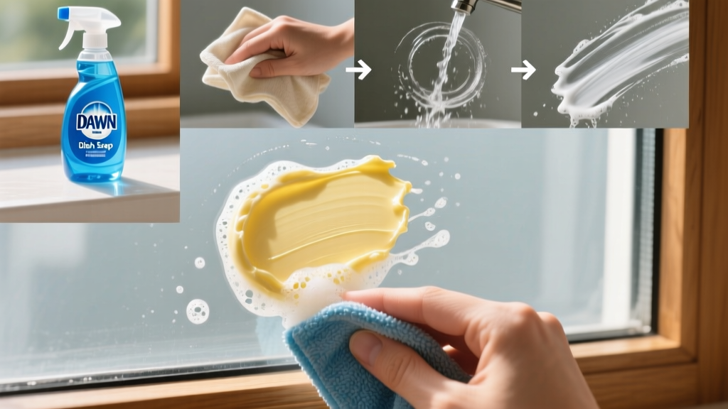 How to Get Butter Out of Windows: 5 Easy Tested Steps