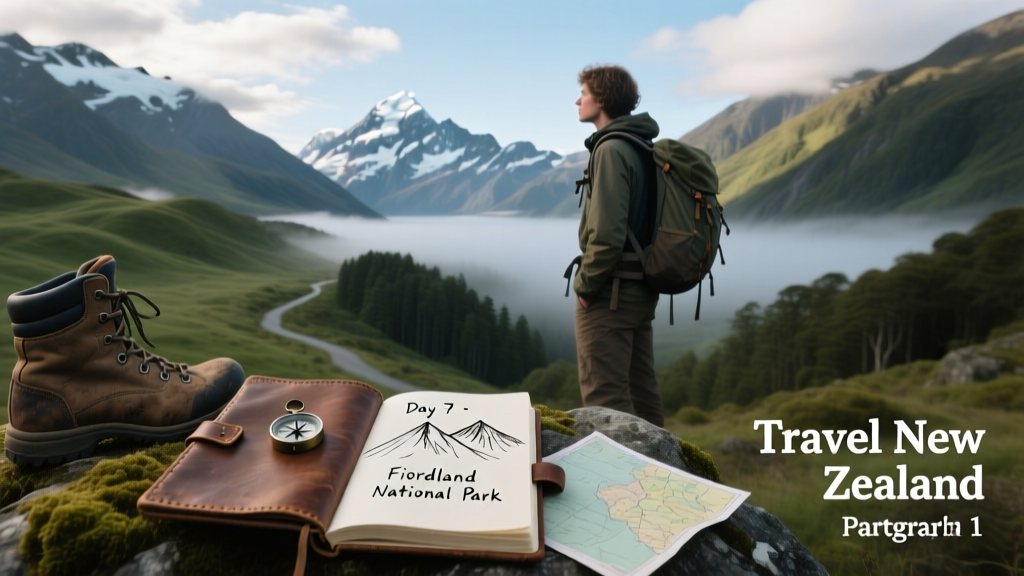 Travels New Zealand Part 1: Budget Backpacking the North Island on $45–$65 Per Day