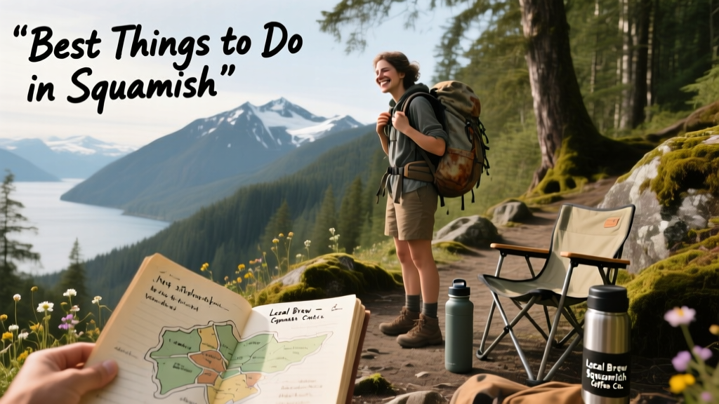 Best Things To Do In Squamish: Budget-Friendly Adventures in the Sea to Sky Corridor