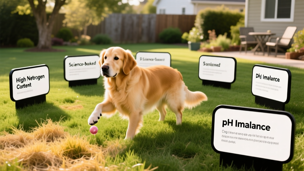 Why Does Dog Pee Kill Grass? 5 Ways to Prevent This