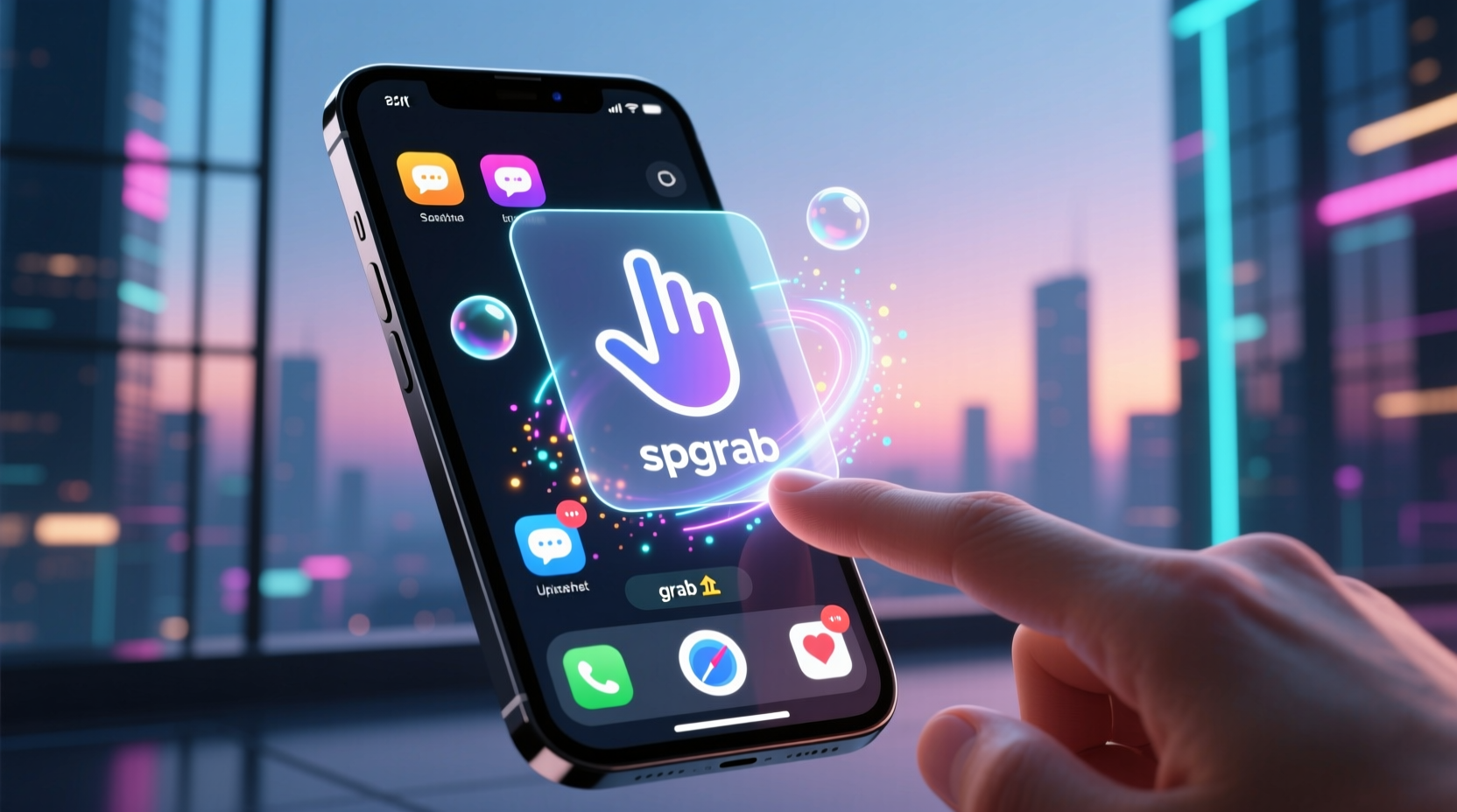 spgrab grabs and uploads screenshots for effortless sha