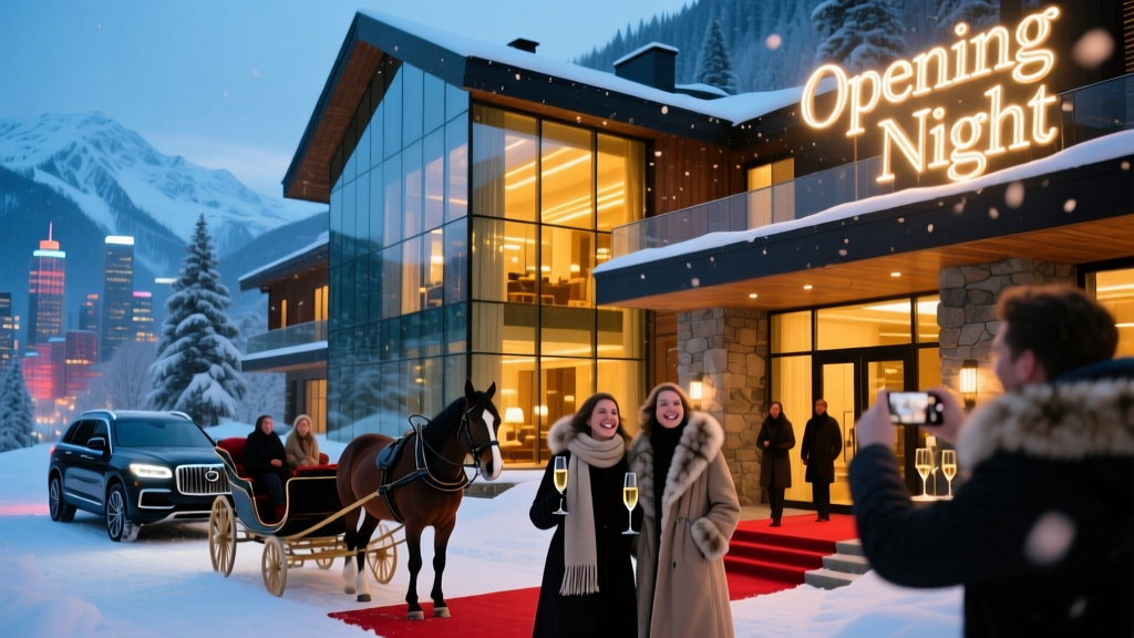 The Most Exciting Hotel Openings This Winter