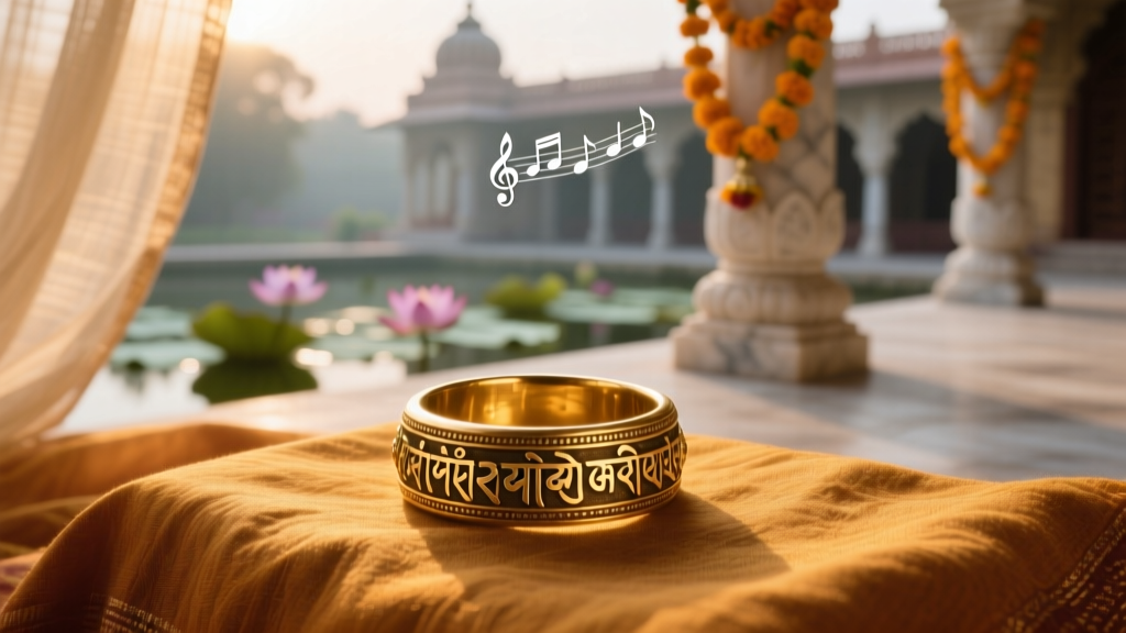 Ring in Indian: Cultural Dream Symbolism