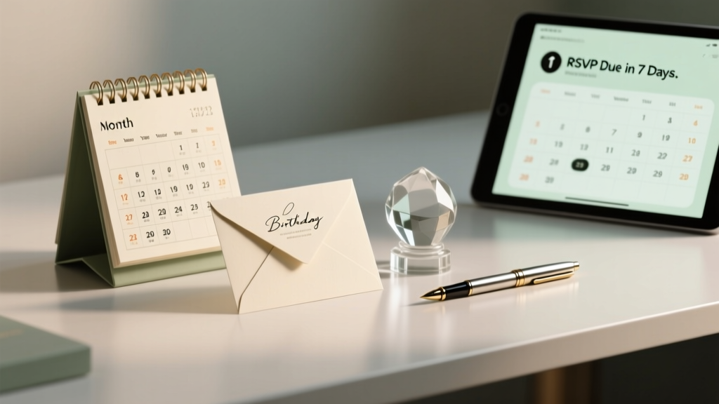 Birthday Party Invites: When to Send (2026)