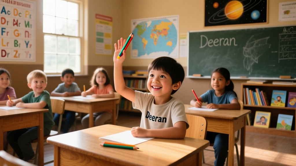 Deeran: Evidence-Based Insights on a Pediatric Developmental Intervention Tool
