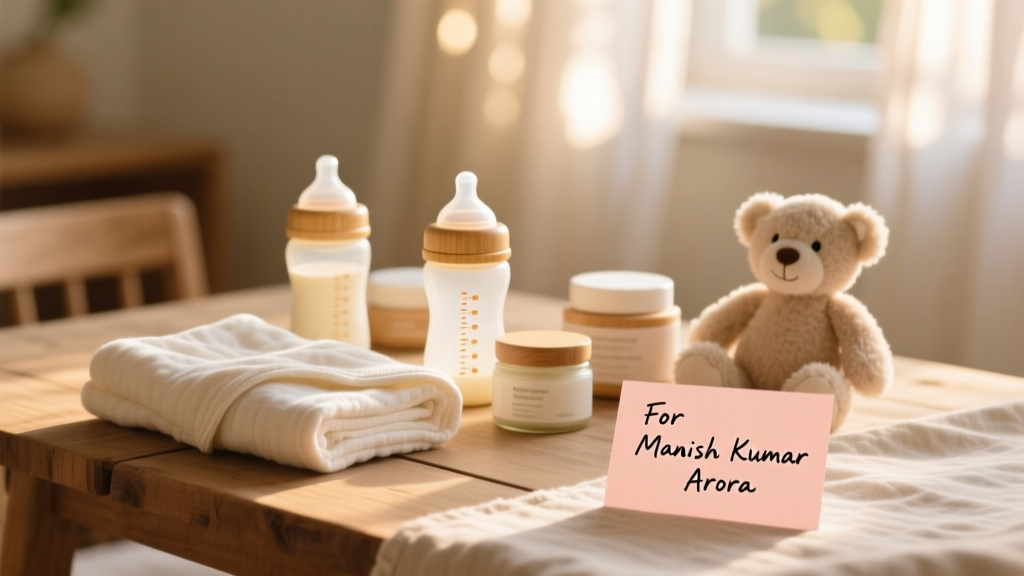 Manish Kumar Arora: A Pediatric Nurse’s Perspective on Evidence-Based Infant Care Advocacy