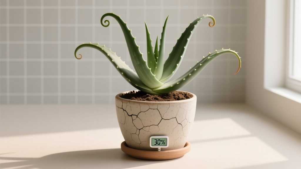 Watering Indoor Aloe Plants: The Science-Backed Guide
