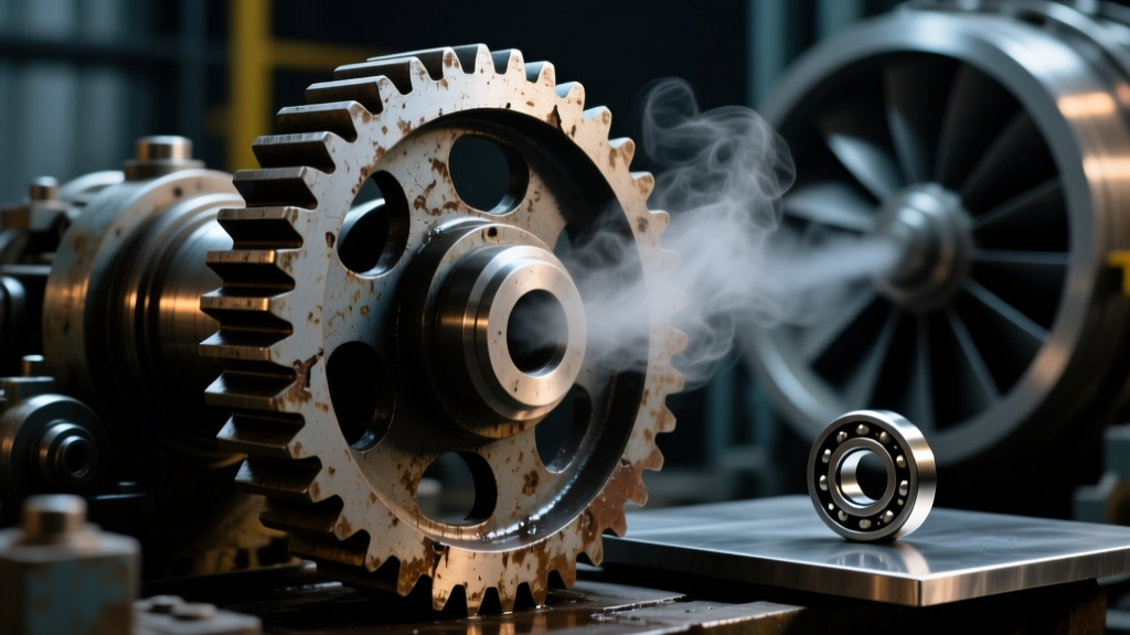 Fix Campus CHP Failure with Gas Turbine HVAC Solutions