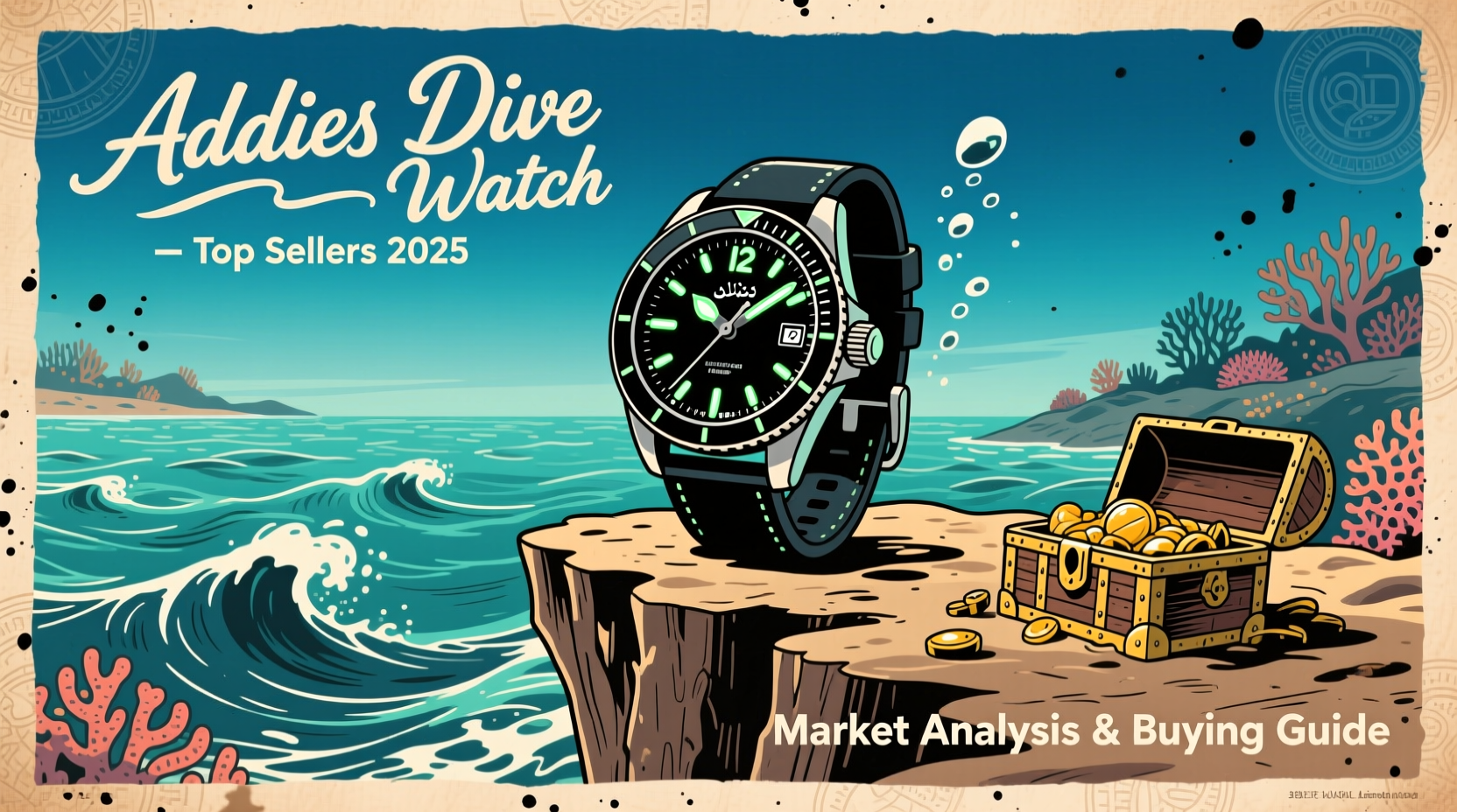 addies dive watch top sellers