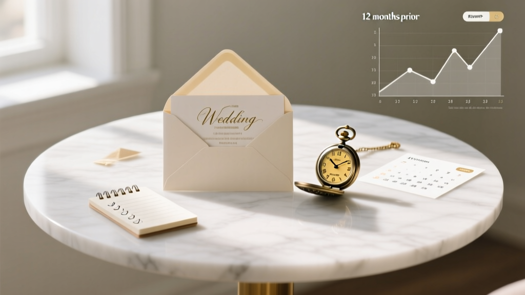 How Far Ahead Do You Send Wedding Invitations