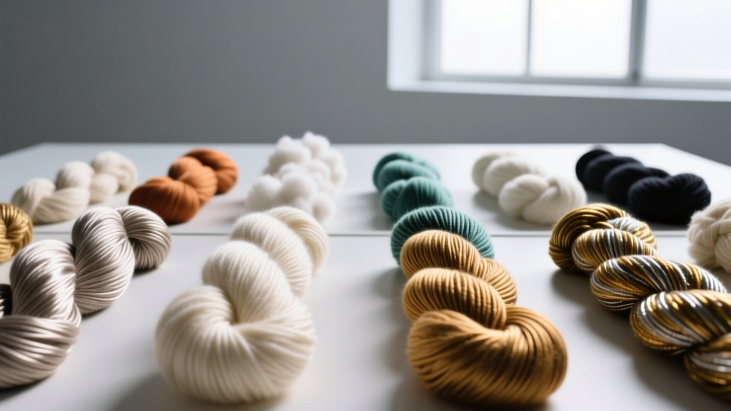 Top Yarn Manufacturers USA: Quality, Sustainability & Sourcing