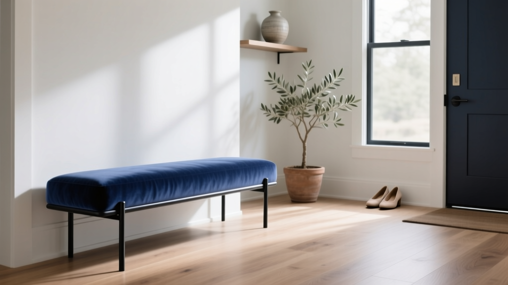 Navy Blue Entryway Bench: Best Picks & Buying Tips