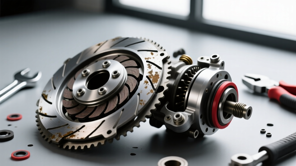 Do All Motorcycles Have Clutches? Diagnose Noise, Vibration & Feel