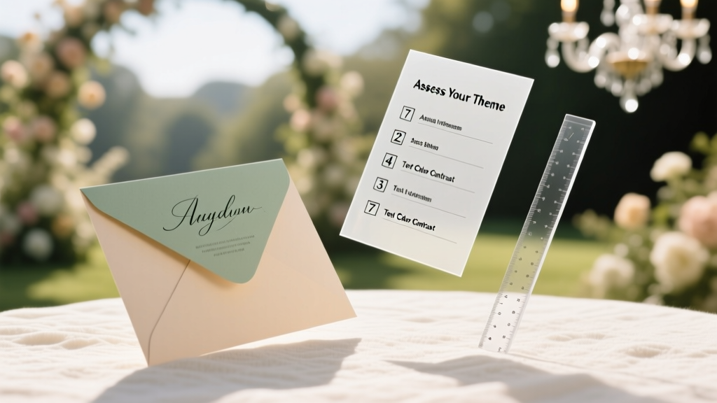 Wedding Invitations & Colors: When to Match (2026)