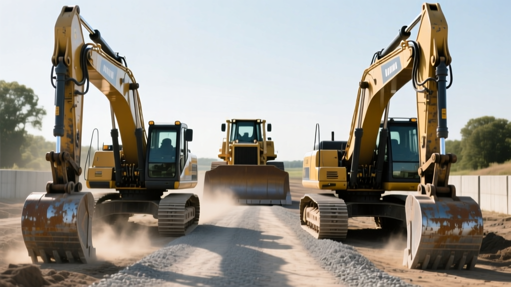 Landscaping Equipment Specs & Heavy Equipment Moving Companies Near Me