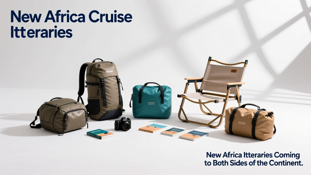 New Africa Cruise Itineraries Are Coming To Both Sides Of The Continent