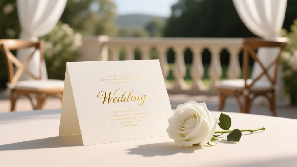 Wedding Invitations: When to Send & 3 Costly Mistakes