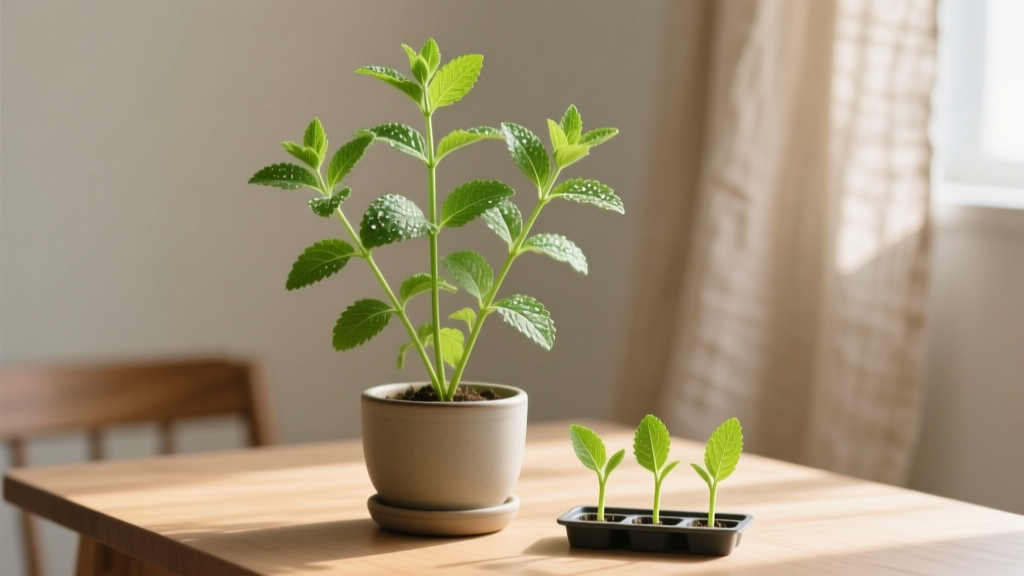 Citronella Cuttings Indoors: 5 Steps to Success