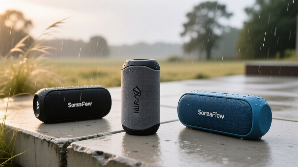 Best Portable Bluetooth Speakers for Outdoor Use (2026)