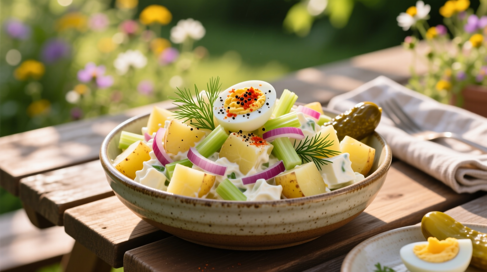 The Best Potato Salad Recipe Ever: Creamy & Foolproof Guide