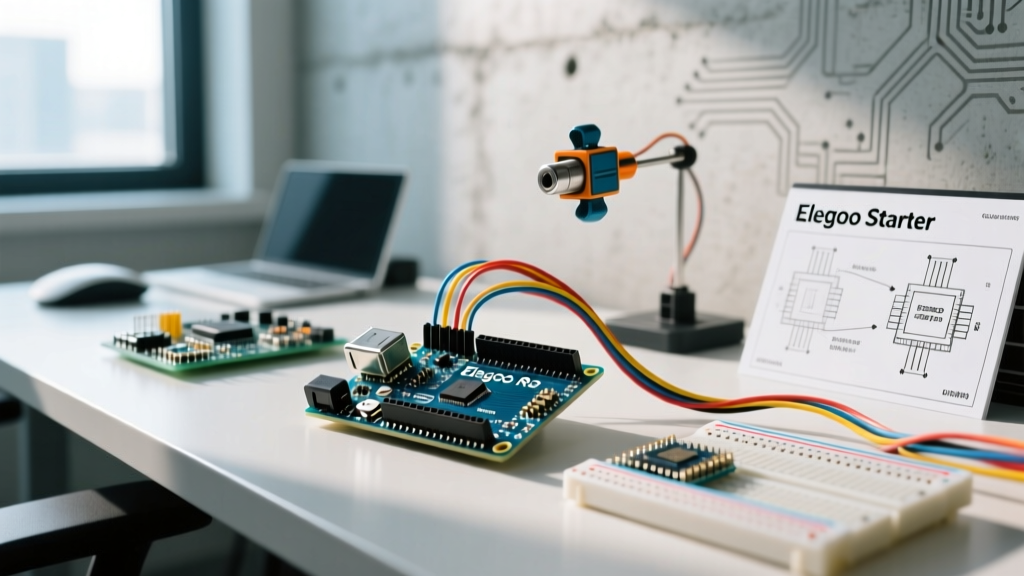 Arduino Elegoo Starter Kit: 2026 FAQ & Quick Reference