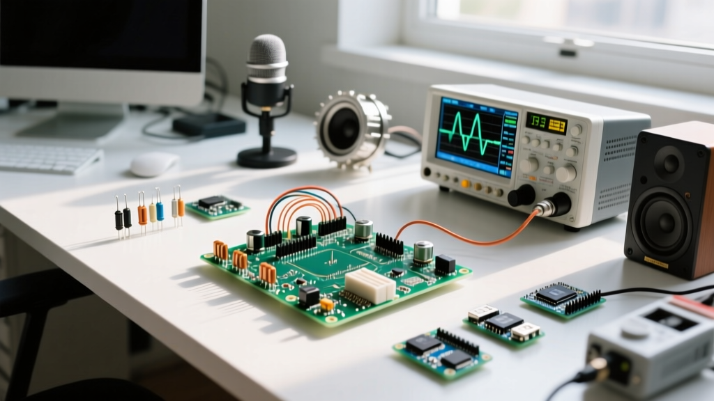 How to Design a High Pass Audio Filter for Speaker Crossovers