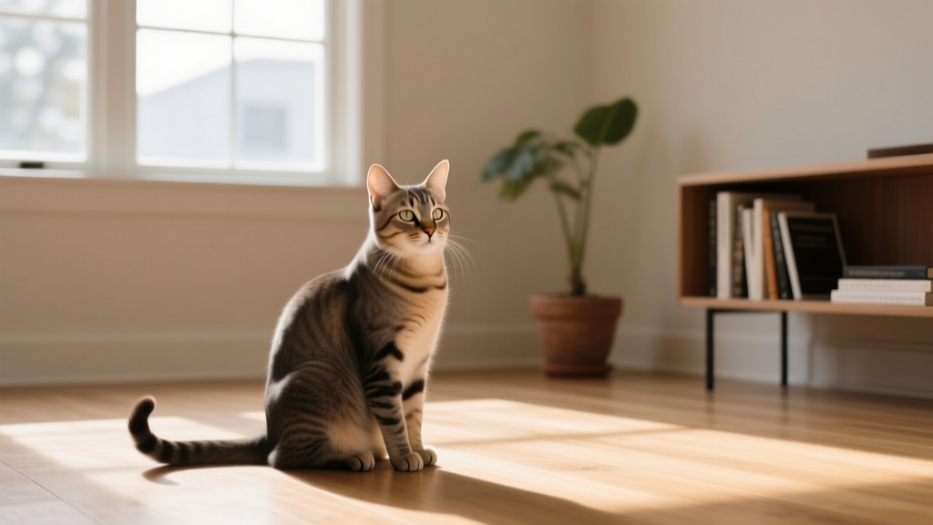 How to Discourage Behavior in Cats the Right Way