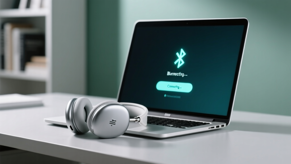 HP Laptop Bluetooth Headphones Pairing Guide (2026)