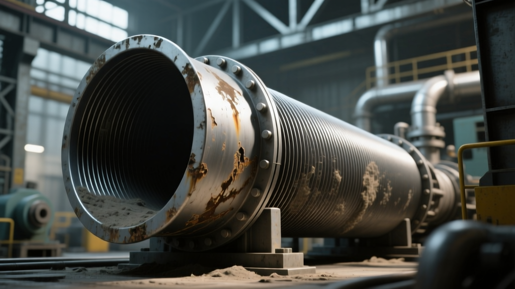 Finned Tube Heat Exchanger Corrosion: 7 Field-Validated
