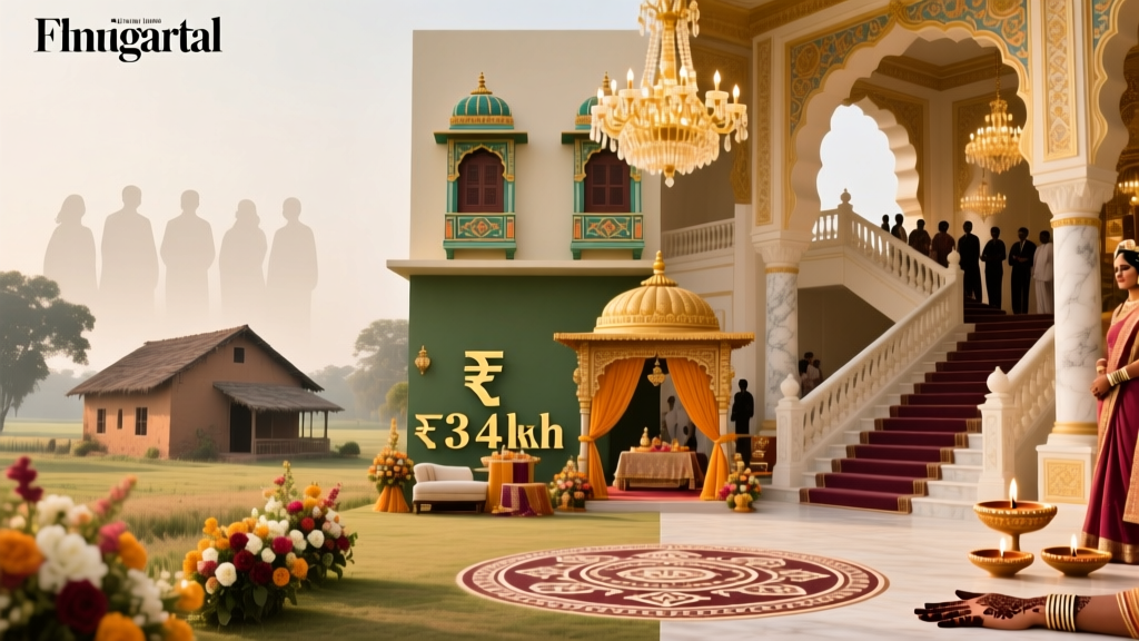 Indian Wedding Costs: 12 Real Budgets (2026)