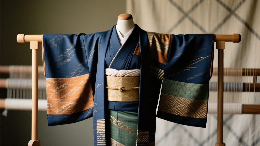 2026 Guide to Modern Haori Styling and Nishijin-ori