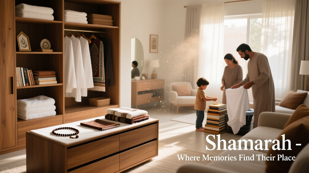 Shamarah: A Practical Parenting Framework for Consistent, Calm, and Connected Family Life