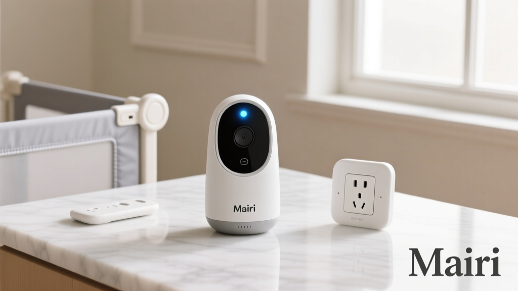 Mairi: A Child Safety Specialist’s Evidence-Based Review of the Mairi Baby Monitor System