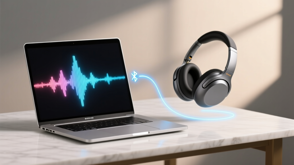 Wireless Headphones on MacBook Pro: Setup & Fixes