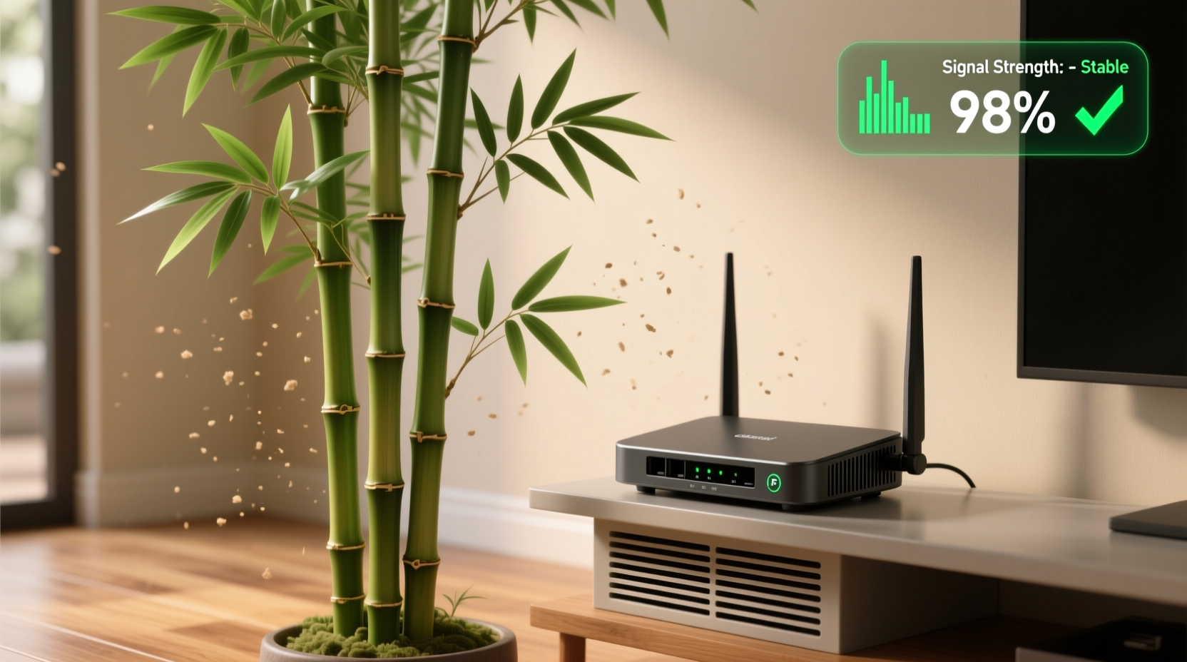 feng shui bamboo wifi truth vs myth