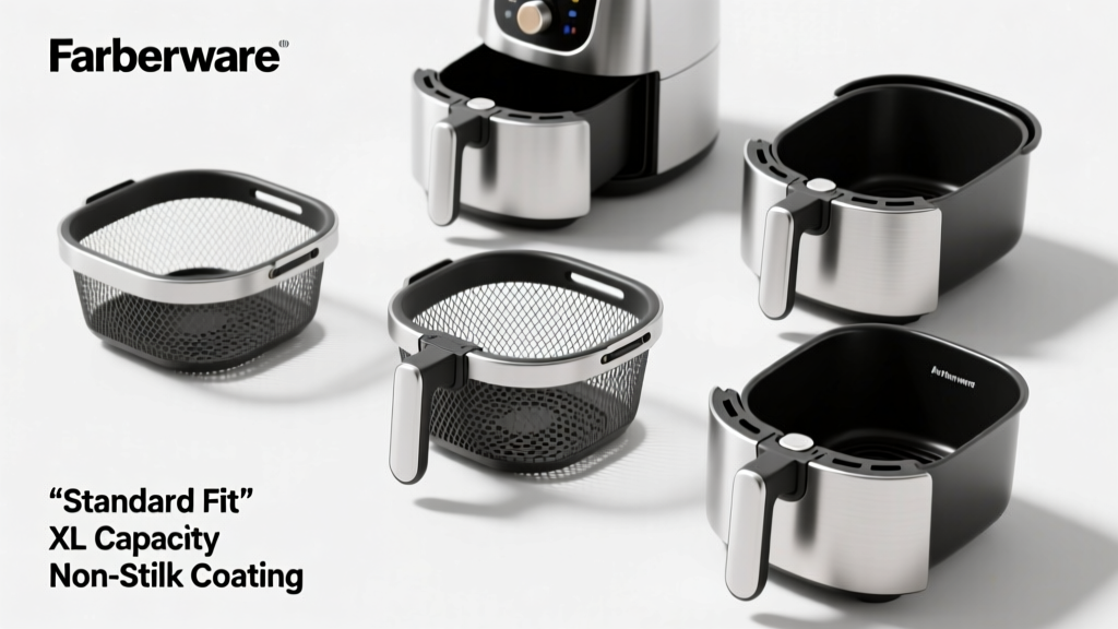 Where to Buy Farberware Air Fryer Replacement Basket