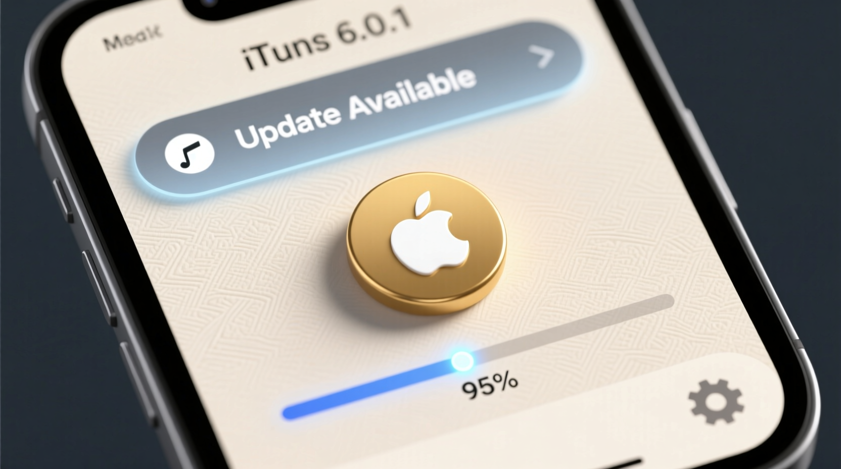 itunes 6 0 1 a small update