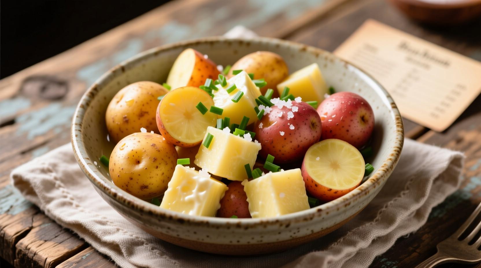 Best Potatoes for Potato Salad: Chef's Top 3 Picks