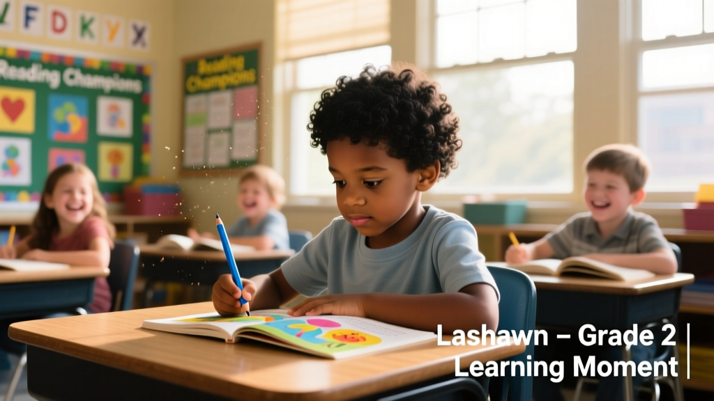 Lashawn: Understanding Identity, Development, and Educational Support for Black Boys in Early Childhood