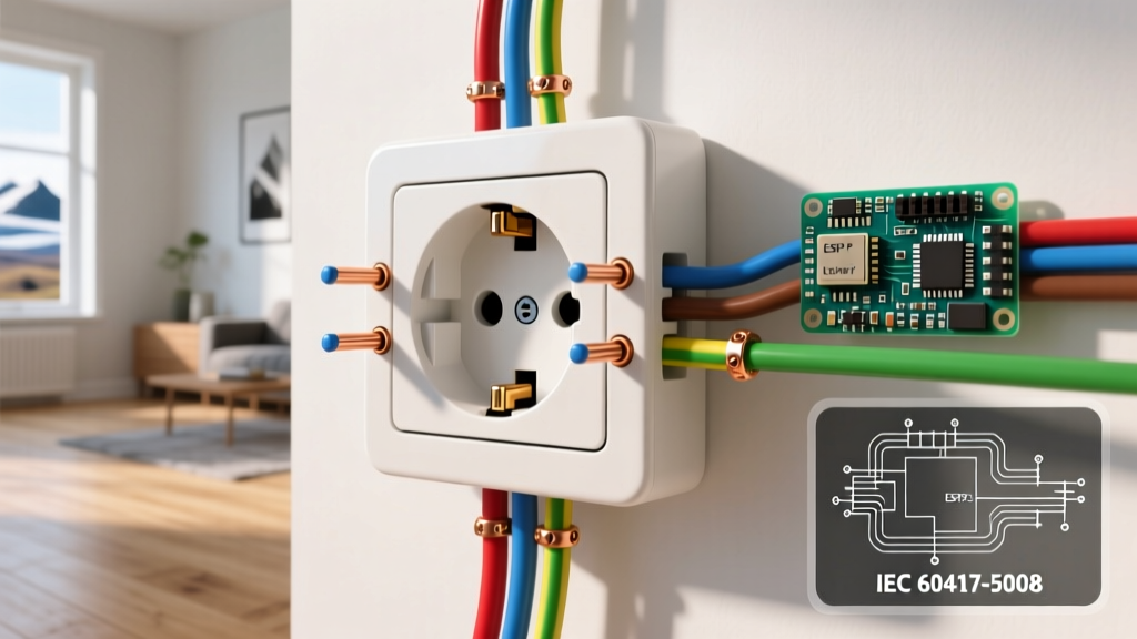 Wiring an Electrical Outlet in Iceland: Type F Schuko Guide