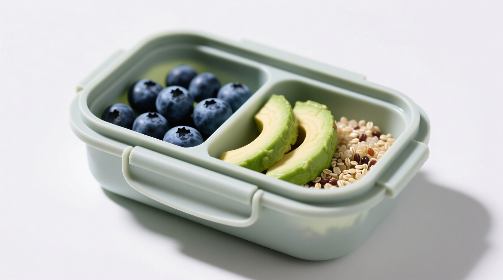 eco friendly cleaning sanitize silicone lunchboxes safely
